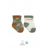 2Li Love Dog Penye Soket Çorap 10118 Nil