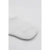 2Li Sneakers Kaymaz Basic Penye Çorap 20103 Beyaz Beyaz