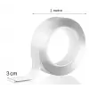 2 Metre 2 Cm Çift Taraflı Şeffaf Bant Bx40