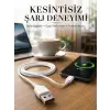 2 Metre Type-C Şarj Kablosu Güvenli ve Stabil Şarj Desteği