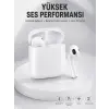 2. Nesil Bluetooth Android ve İOS Uyumlu Kablosuz Kulaklık Çağrı Cevaplama
