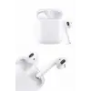 2. Nesil Bluetooth Android ve İOS Uyumlu Kablosuz Kulaklık Çağrı Cevaplama
