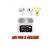 2. Nesil Pro 2 Kulaklık ANC Mod Özellikleri Aktif Ios Android Uyumlu Wireless Şarjlı