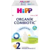 2 Organik Combiotic Bebek Sütü 800 Gr