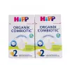2 Organik Combiotic Bebek Sütü 800 Gr X2 Islak Mendil Hediyeli