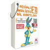2. Sınıf li İngilizce Dil Kartları