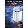 20 Litre El Algılayan Sensörlü Çöp Kovası