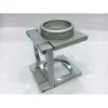 20 Mm Büyüteç Lup Dokumacı Büyüteci Full Çelik Katlanabilir Th9007a