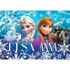 200 Parça Frozen Puzzle