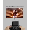 2025 A Kalite S10 Gamepad 520 Oyunlu TV Bağlantılı Retro Atari Konsolu