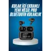 2025 Model Bluetooth Kulaklık Dokunmatik Ekran Yüksek Ses Kalitesi Yeni Nesil