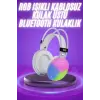 2025 Model Bluetooth Kulaklık Kulak Üstü Kablosuz Uzun Ömürlü Unısex