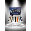 2025 Model Çok Kordonlu Akıllı Saat ve Bluetooth Kulaklık El Fenerli