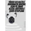 2025 Model Kablosuz Bluetooth Kulaklık ANC ENC Destekli HİFİ Stereo