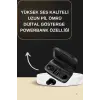 2025 Yeni Model Bluetooth Kulaklık Stereo TWS Kulaklık 5.0 Bluetooth Yüksek Ses Kaliteli
