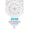 2026 Astroşifa Ajandası