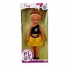 2030031 SUN-SABC-DZM-BEBEK MİNA PRETTY GÜNLÜK ELB 35CM  - Stokta Olan Gönderilir