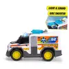 203306024 Sesli ve Işıklı Ambulans -Dickie