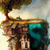 20777 PUZZLE 1000 PLANİST ON THE ROOFTOP