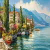 20796 PUZZLE 1000 İTALİAN LANDSCAPE