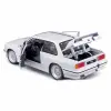 21100 Burago 1:24 BMW M3 1988 Model Araba