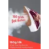 2200W Seramik Kaplama Estetik Tasarımı 360 Derece Dönebilir Kablosu