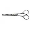 2299 M-549 Metal Saplı Çiftli Ara Makas No: 5,5 İnç / 13,97 Cm - Paslanmaz Çelik