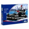 23403 POLİS SETİ 133 PARÇA MİNİ  POLİS BOTU