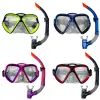 2363A/113CSB - MASKE SNORKEL SET SAFARİ - 1 ADET