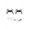 2.4 GHZ Oyun Konsolu Çift Konsol 4K Ultra Hd Game Stick