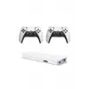 2.4 GHZ Oyun Konsolu Çift Konsol 4K Ultra Hd Game Stick