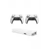2.4 GHZ Oyun Konsolu Çift Konsol 4K Ultra Hd Game Stick