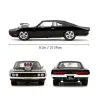 253203101 Fast Furious 1970  Charger 1:24