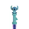 2534 SUN-HTI-KÖPÜK OYUNU STITCH 2IN1  KILIÇ STCH 12D