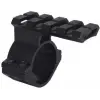 25.4/30 Mm,reddot,fener, Taktik Işık Montajı, Yedek Lazerler İçin Üst Ray