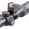 25.4/30 mm,Reddot,Fener, Taktik Işık Montajı, Yedek Lazerler için Üst Ray
