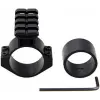 25.4/30 Mm,reddot,fener, Taktik Işık Montajı, Yedek Lazerler İçin Üst Ray