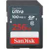 256GB SANDISK ULTRA SDXC 100MB/S SDSDUNR-256G-GN3IN