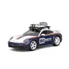 28029 Burago 1:24 Porsche 911 Dakar Model Araba -