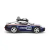 28029 Burago 1:24 Porsche 911 Dakar Model Araba -