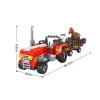 28505 ÇİFTÇİ SET 215 PARÇA