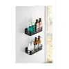 2’li banyo organizer düzenleyici yapışkanlı raf