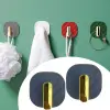 2li Yapışkanlı Retro Askılık Dolap Kapak Kulpu Gri Bx40