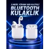 2.Nesil Yeni Model TWS Bluetooth Kulaklık Dokunmatik Kontrol Yüksek Ses Kaliteli
