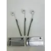 3+2 Set Çelik Ürün Kesme Makinesi Bıçağı Ocb Kesme Bıçağı Uc Kürek