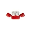 3 (3.nesil) Basmalı Kılıf - Kırmızı
