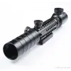 3-9x32 EG Spike Zoomlu  Dürbünü Çift Işık Kaynaklı
