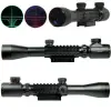 3-9x40 Zoomlu Keskin Nişancı  Dürbünü Kızaklı