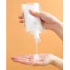 3 Adet 100ml Krem Şampuan Kabı Tekrar Kullanılabilir Set
