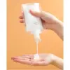 3 Adet 100ml Krem Şampuan Kabı Tekrar Kullanılabilir Set